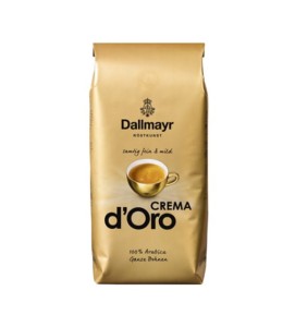 Dallmayr d'oro 1kg Ziarnista