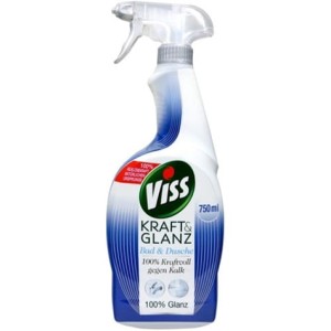 Viss Bad Dusche Kraft Glanz 750ml