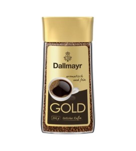 Dallmayr Gold Rozpuszczalna 200g 