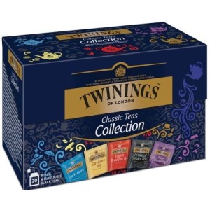 Twinings Classic Teas Collection Herba 20szt