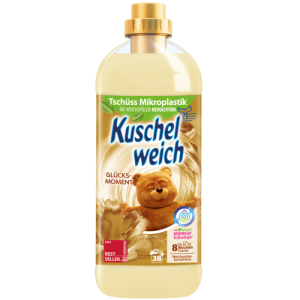 Kuschelweich Glucksmoment Płuk 38p 1L