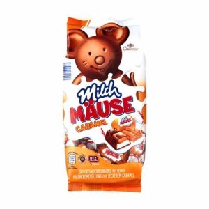 Choceur Milch Mause Carmel 210g