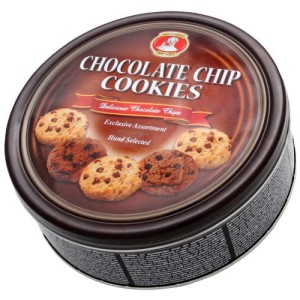 Patisserie Matheo Chocolate Chip Cookies pusz 454g