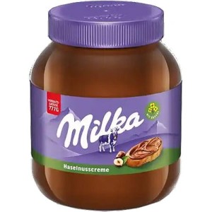 Milka Haselnusscreme Krem Czekoladowy 777g