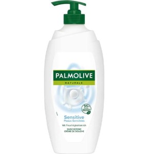 Palmolive Sensitive Duschcreme Gel 750ml