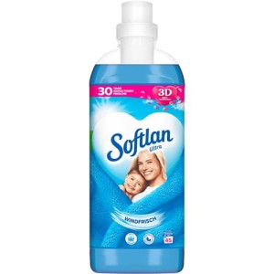 Softlan Ultra Windfrisch Płuk 45p 1L