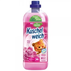Kuschelweich Pink Kiss Płuk 38p 1L