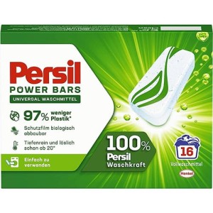 Persil Power Bars Universal 16p 472g