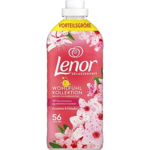 Lenor Kirschblute & Edelsalbei Płuk 56p 1,4L