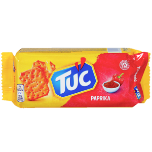 Tuc Paprika Krakersy 100g'