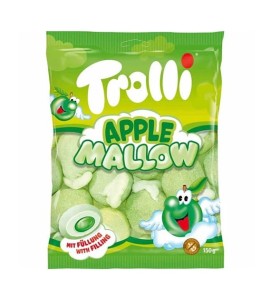 Trolli Apple Mallow 150g
