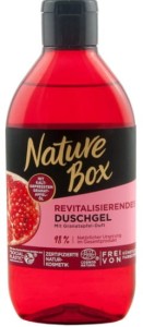 Nature Box Gel Granat 250ml