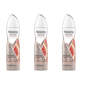 3x Rexona Maximum Protection Kaktus 150ml