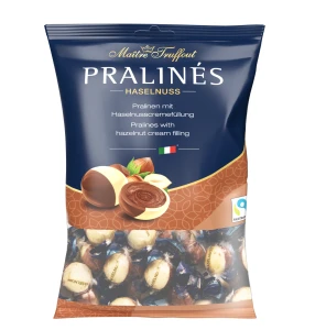 Praliny duo z nadzieniem z kremu z orzechów 135g