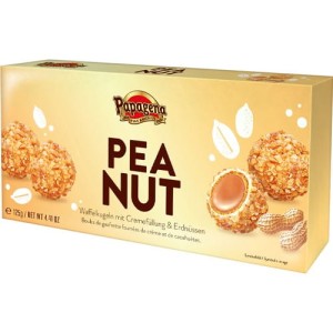 Papagena Kulki Orzechowe 125g.