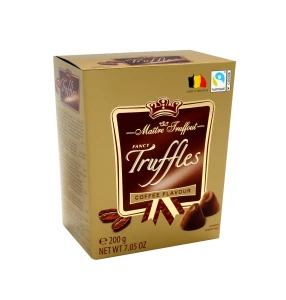 Maitre Truffout Fancy Truffles Coffee 200g