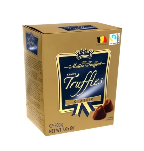 Maitre Truffout Fancy Truffles Classic 200g