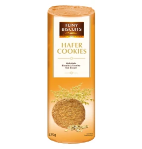 Ciastka z płatkami owsianymi 425g