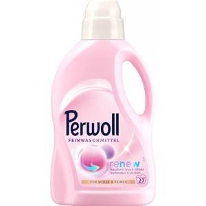 Perwoll Renew Wolle & Feines 27p 1,35L
