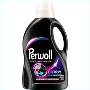 Perwoll Renew Schwarz Gel 1,35L 27p