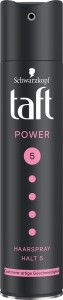 Taft Haarspray Power Cashmere Halt5 250ml
