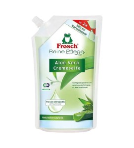 Frosch Reine Aloe Vera Mydło Zapas 500ml