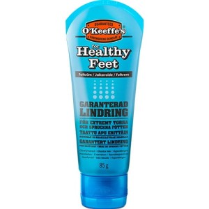 O'Keeffe's Healthy Feet Fusscreme do Stóp 80ml