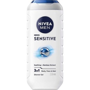 Nivea Men Sensitive Gel 250ml