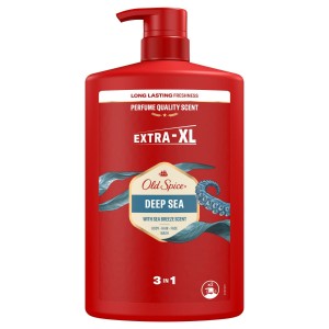 Old Spice 3w1 Żel pod Prysznic Męski 1L