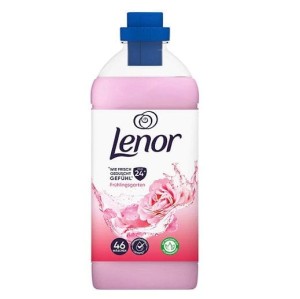 Lenor 46p/ 1,15L Fruhlingsgarten koncentrat