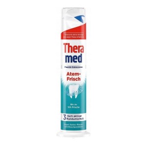TheraMed 100ml tuba Zielona pasta