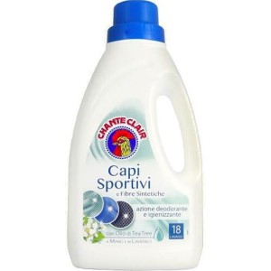 Chanteclair Capi Sportivi Gel 18p 900ml