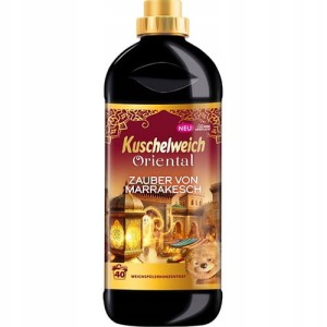 Kuschelweich Oriental Marrakesch 40p 1L