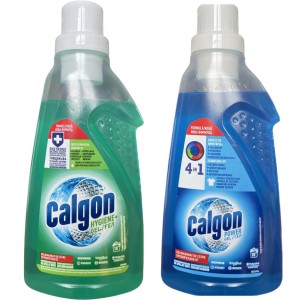 Płyn do czyszczenia pralki Calgon 2x750ml