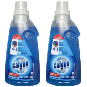 2x Calgon Power Gel 15WL 750ml
