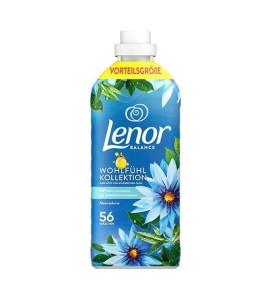 Lenor Meeresbrise Fresh Płuk 56p 1,4L