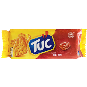 Tuc Bacon Krakersy 100g.