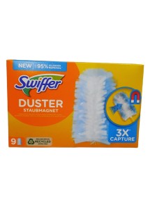 Swiffer Duster Miotełka do kurzu wkłady 9szt
