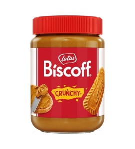 Lotus Biscoff Crunchy Krem 380g