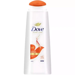 Dove Szampon do Włosów Długich 400ml