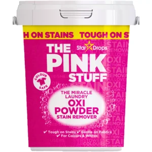 The Pink Stuff Odplamiacz w Proszku Kolor 1kg