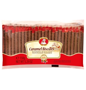 Herbatniki karmelowe 150g