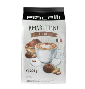 Wypieki Amarettini kakao 200g