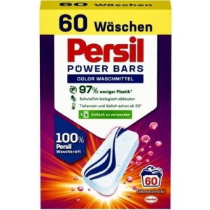 Persil Color Power Bars 60WL 1,77kg