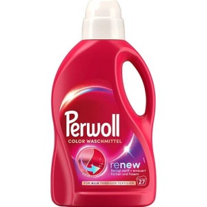 Perwoll Renew Color Gel 27p 1,35L