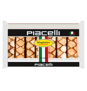 Ciasto francuskie Glassate 200g