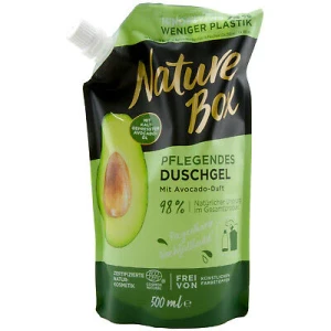 Nature Box Duschgel Avocado 500ml
