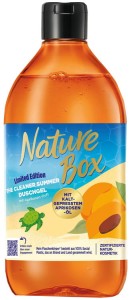 Nature Box Duschgel  mit Aprikosen 385ml