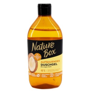 Nature Box Duschgel Argan 365ml