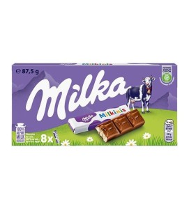 Milka Milkinis 8szt 87,5g
